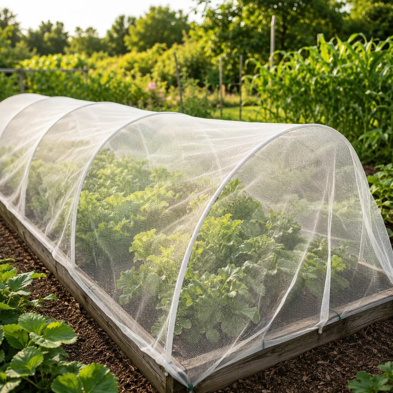 Fruit Fly & Insect Net 3.1 Meter Wide